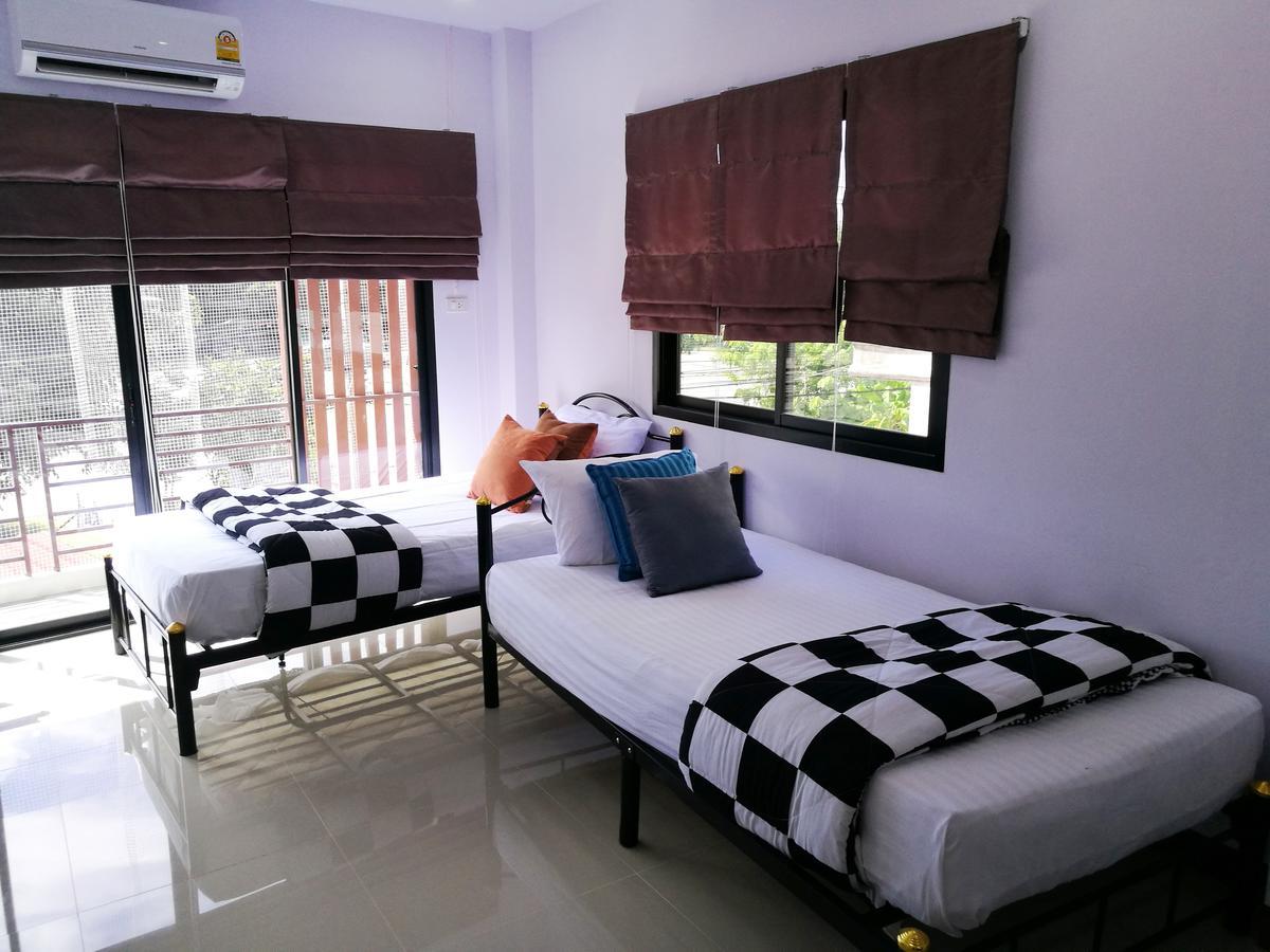 Sukhothai Cozy Hostel And Dorm Bagian luar foto