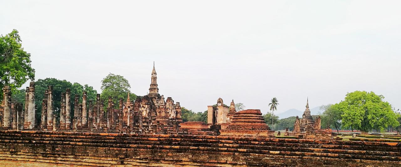 Sukhothai Cozy Hostel And Dorm Bagian luar foto